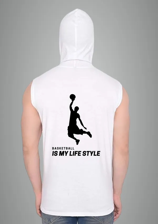 White_Cotton_Blend_Trendy_Basket_Ball_Is_My_Life_Gym_Vest_Back_Print_For_Men