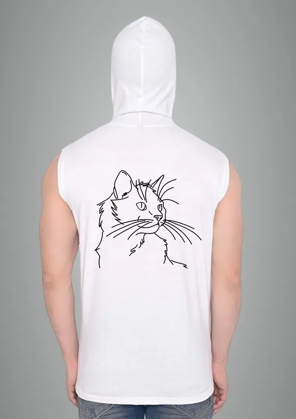 White_Cotton_Blend_Trendy_Catt_Gym_Vest_Back_Print_For_Men