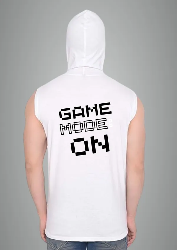 White_Cotton_Blend_Trendy_Game_Mode_Gym_Vest_Back_Print_For_Men