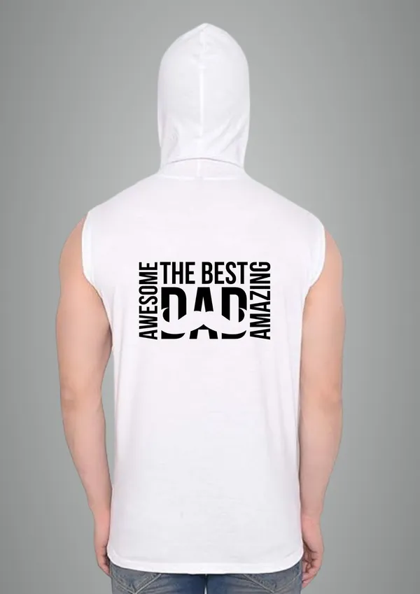 White_Cotton_Blend_Trendy_The_Best_Dad_Gym_Vest_Back_Print_For_Men