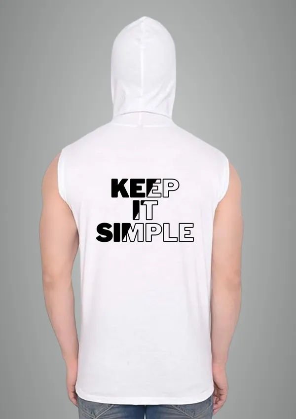 White_Cotton_Blend_Trendy_Keep_It_Simmple_Gym_Vest_Back_Print_For_Men
