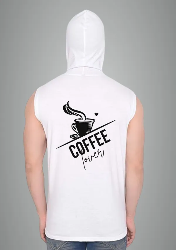 White_Cotton_Blend_Trendy_Coffee_Gym_Vest_Back_Print_For_Men