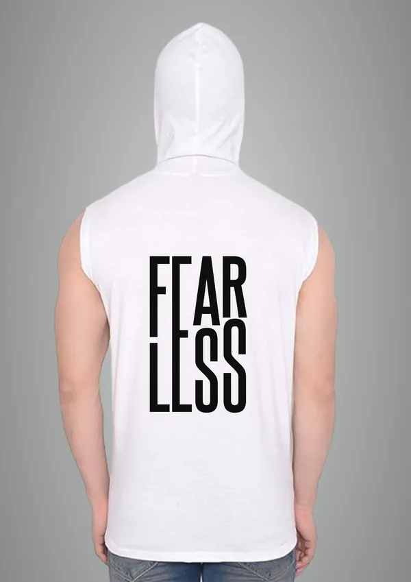 White_Cotton_Blend_Trendy_Fearless_Gym_Vest_Back_Print_For_Men