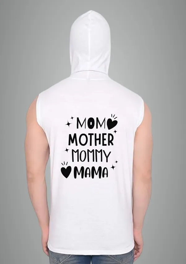 White_Cotton_Blend_Trendy_Mom_Mother_Gym_Vest_Back_Print_For_Men