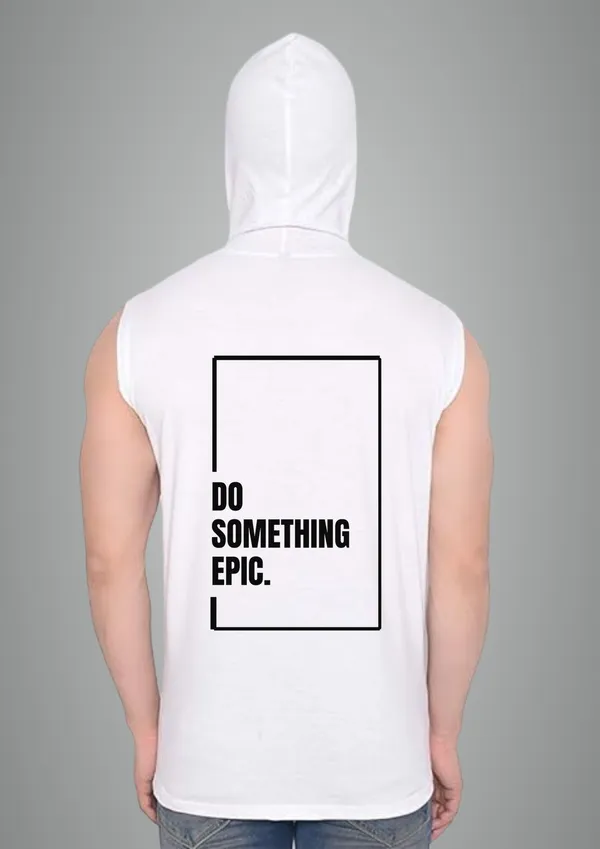 White_Cotton_Blend_Trendy_Do_Something_Epic_Gym_Vest_Back_Print_For_Men
