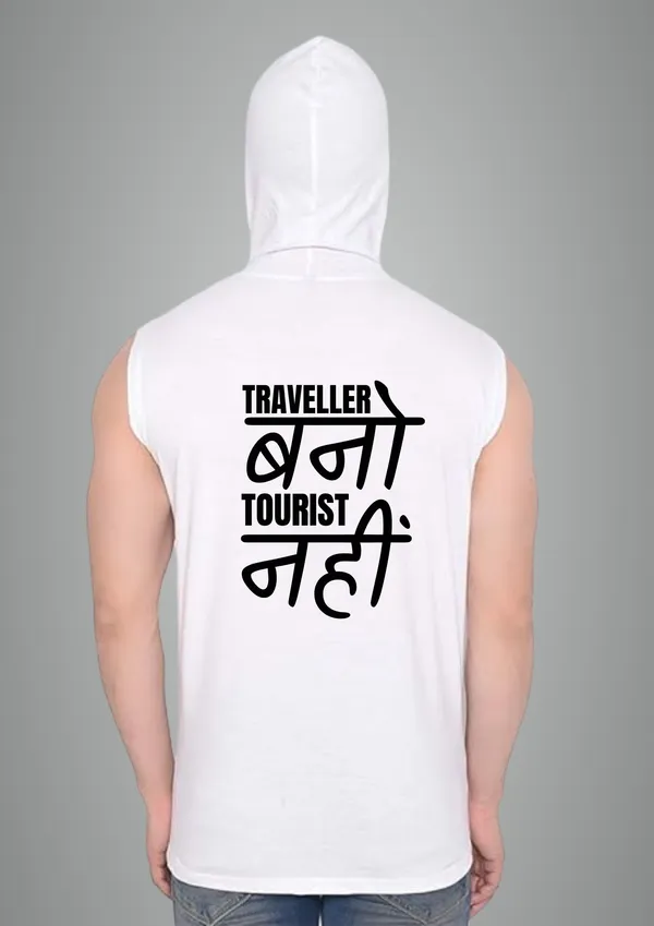 White_Cotton_Blend_Trendy_Traveller_Bano_Gym_Vest_Back_Print_For_Men