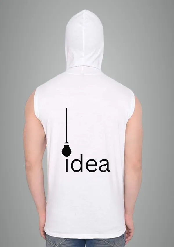 White_Cotton_Blend_Trendy_Idea_Gym_Vest_Back_Print_For_Men