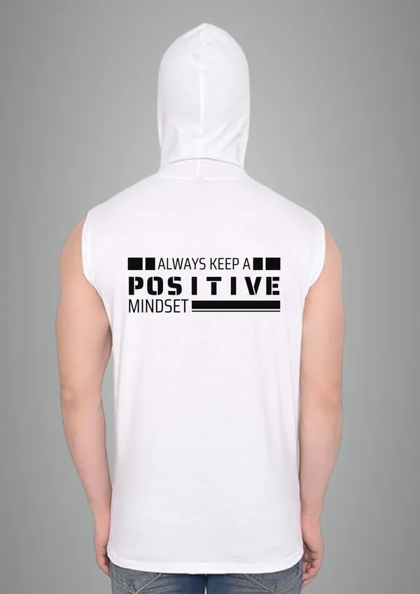 White_Cotton_Blend_Trendy_Positive_Gym_Vest_Back_Print_For_Men