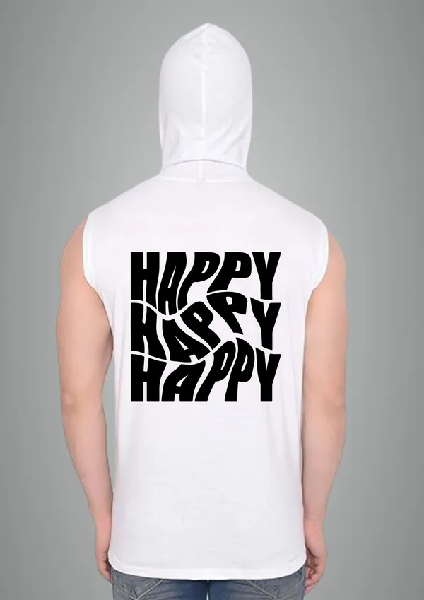 White_Cotton_Blend_Trendy_Happy_Happy_Gym_Vest_Back_Print_For_Men