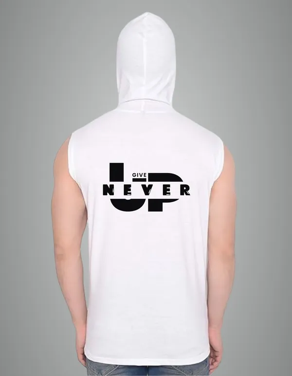 White_Cotton_Blend_Trendy_Never_Give_Up_Gym_Vest_Back_Print_For_Men