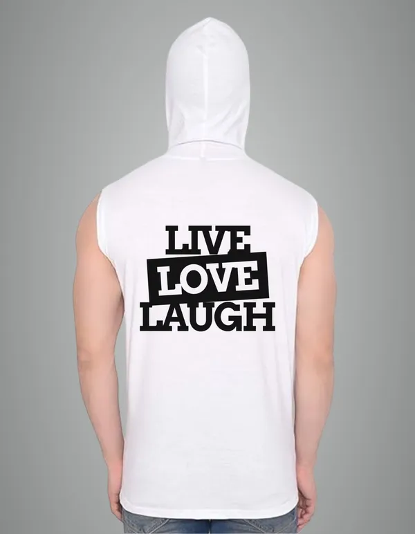 White_Cotton_Blend_Trendy_Live_Love_Gym_Vest_Back_Print_For_Men