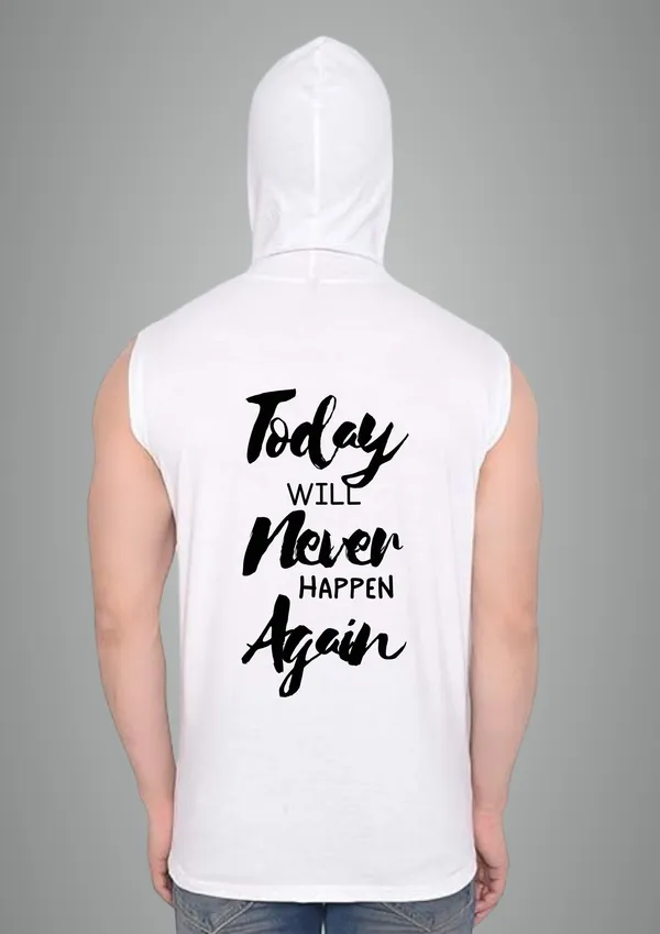White_Cotton_Blend_Trendy_Today_Will_Gym_Vest_Back_Print_For_Men
