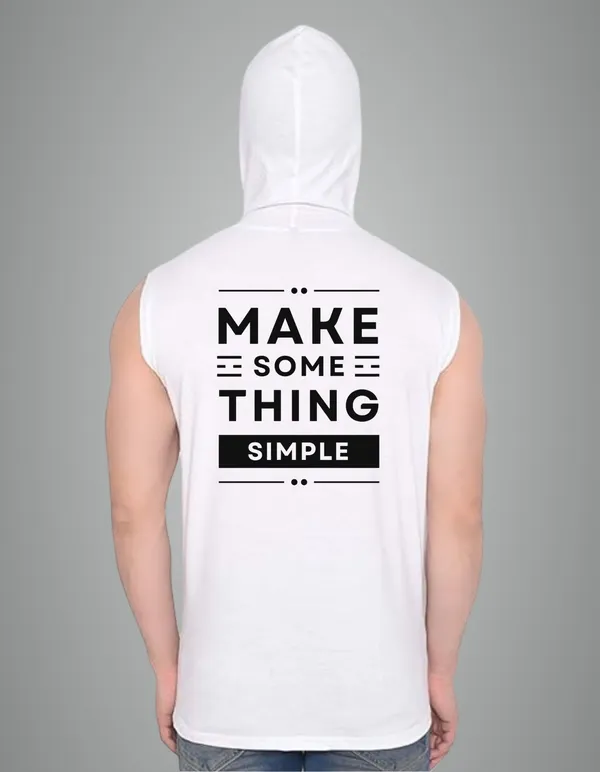 White_Cotton_Blend_Trendy_Make_Something_Gym_Vest_Back_Print_For_Men