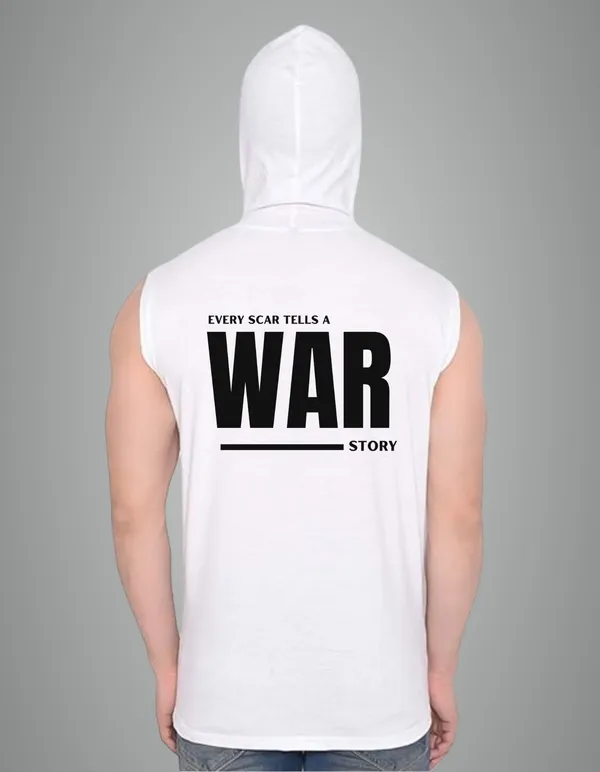 White_Cotton_Blend_Trendy_War_Gym_Vest_Back_Print_For_Men