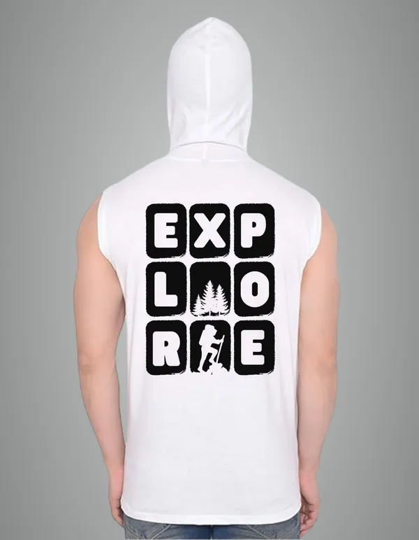 White_Cotton_Blend_Trendy_Explore_Gym_Vest_Back_Print_For_Men