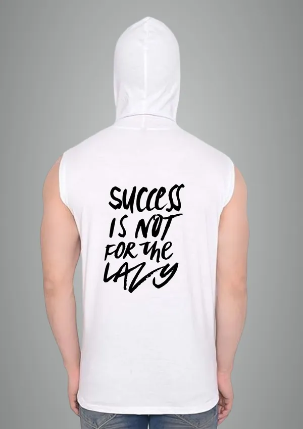 White_Cotton_Blend_Trendy_Sucess_Is_Not_Gym_Vest_Back_Print_For_Men