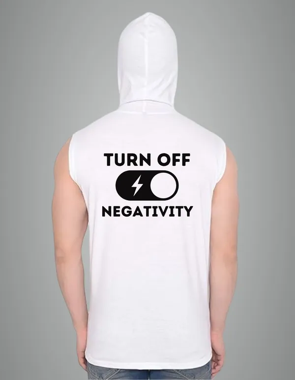 White_Cotton_Blend_Trendy_Turn_Off_Gym_Vest_Back_Print_For_Men