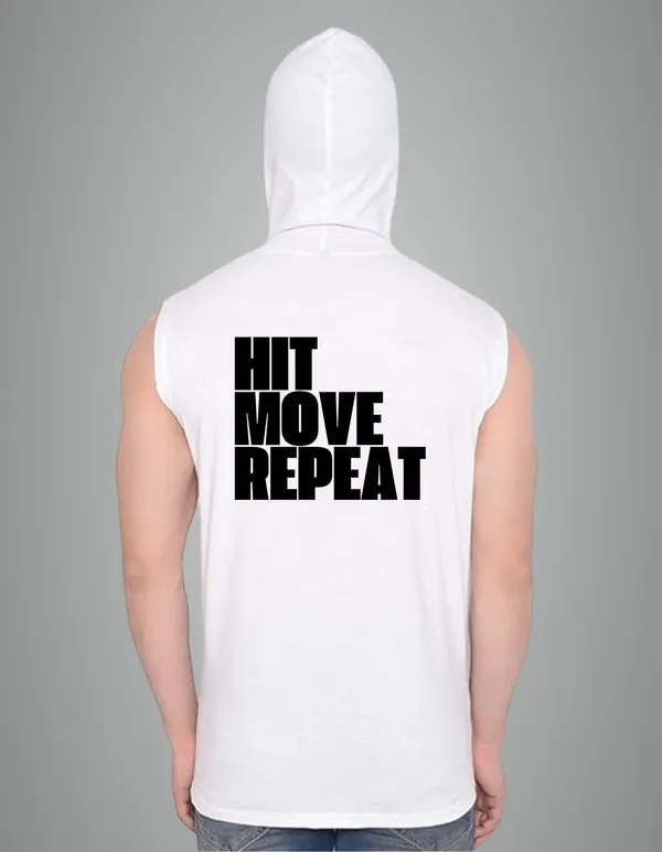 White_Cotton_Blend_Trendy_Hitt_Move_Repeat_Gym_Vest_Back_Print_For_Men