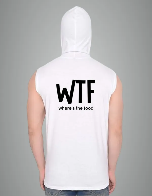 White_Cotton_Blend_Trendy_Wtf_Gym_Vest_Back_Print_For_Men
