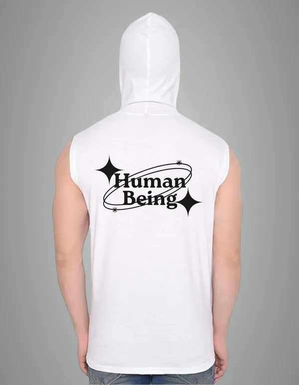 White_Cotton_Blend_Trendy_Human_Being_Gym_Vest_Back_Print_For_Men