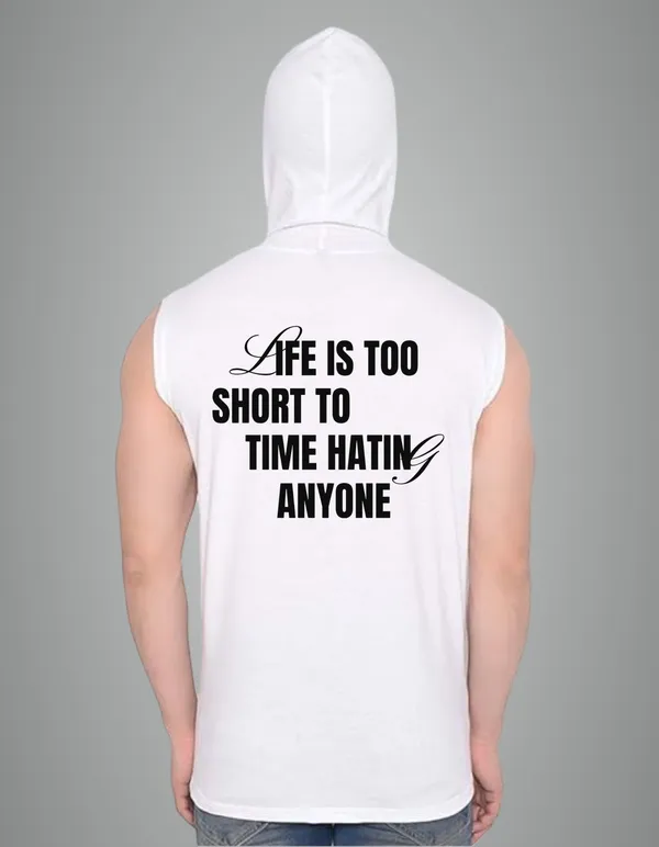 White_Cotton_Blend_Trendy_Life_Is_Too_Gym_Vest_Back_Print_For_Men