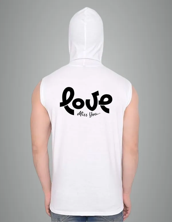 White_Cotton_Blend_Trendy_Love_Miss_Youu_Gym_Vest_Back_Print_For_Men