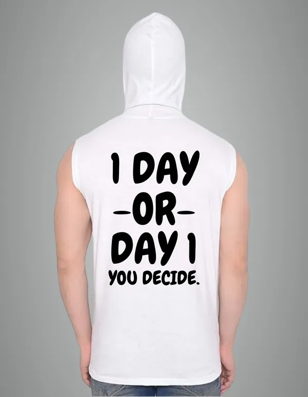 White_Cotton_Blend_Trendy_1_Day_Gym_Vest_Back_Print_For_Men