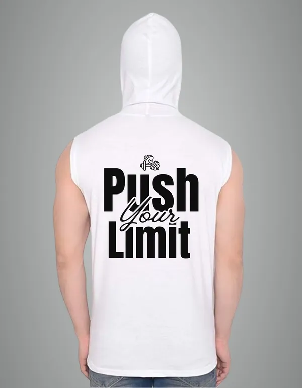 White_Cotton_Blend_Trendy_Push_Youur_Limit_Gym_Vest_Back_Print_For_Men
