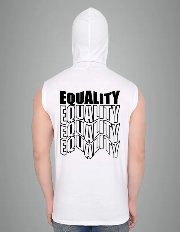 White_Cotton_Blend_Trendy_Equality_Gym_Vest_Back_Print_For_Men
