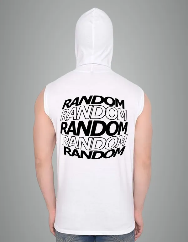 White_Cotton_Blend_Trendy_Random_Gym_Vest_Back_Print_For_Men