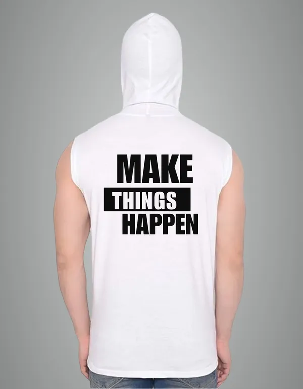 White_Cotton_Blend_Trendy_Make_Things_Happen_Gym_Vest_Back_Print_For_Men