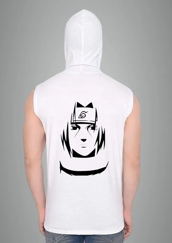 White_Cotton_Blend_Trendy_Itachi_Gym_Vest_Back_Print_For_Men