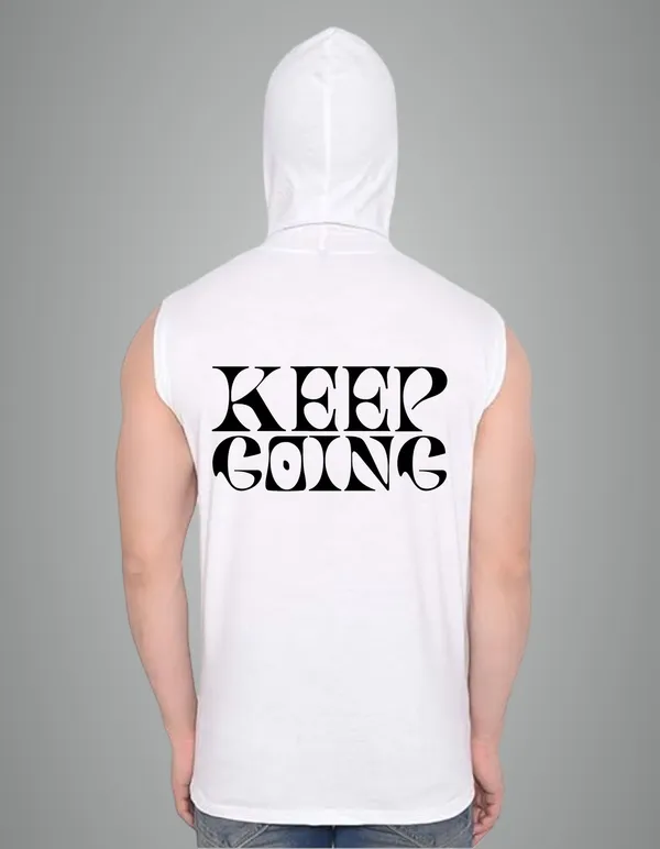 White_Cotton_Blend_Trendy_Keep_Going_Gym_Vest_Back_Print_For_Men