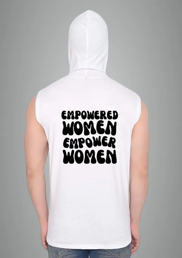 White_Cotton_Blend_Trendy_Empowered_Gym_Vest_Back_Print_For_Men