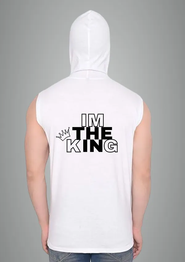 White_Cotton_Blend_Trendy_I_M_The_King_Gym_Vest_Back_Print_For_Men