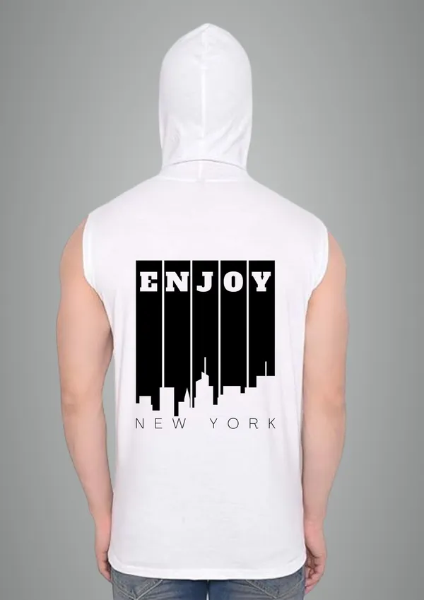 White_Cotton_Blend_Trendy_Enjoy_Newyork_Gym_Vest_Back_Print_For_Men