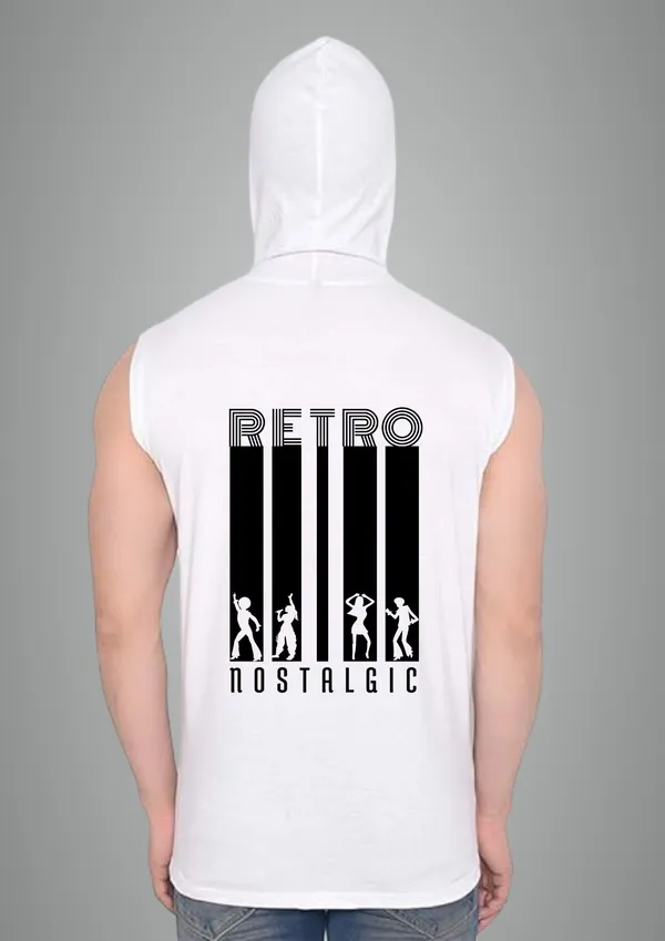 White_Cotton_Blend_Trendy_Retro_Nostalgic_Gym_Vest_Back_Print_For_Men