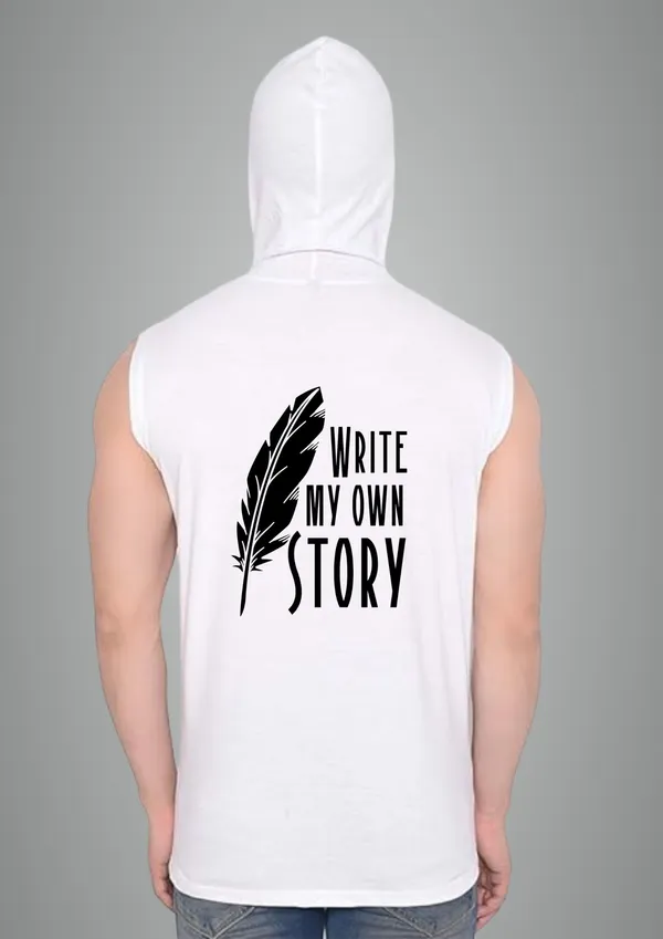 White_Cotton_Blend_Trendy_Write_My_Own_Story_Gym_Vest_Back_Print_For_Men