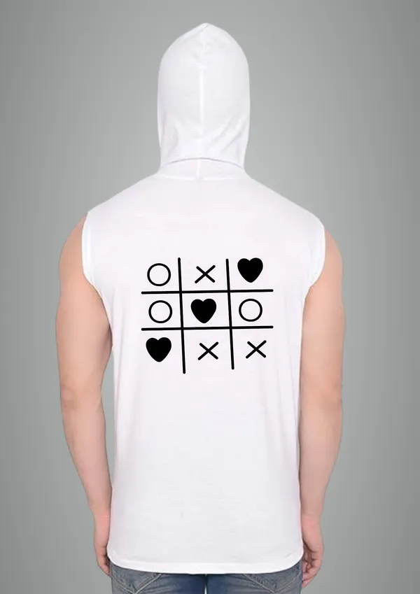 White_Cotton_Blend_Trendy_Tictactoe_Gym_Vest_Back_Print_For_Men