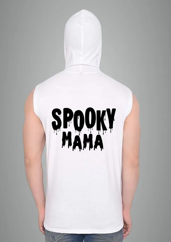 White_Cotton_Blend_Trendy_Spooky_Mamaa_Gym_Vest_Back_Print_For_Men