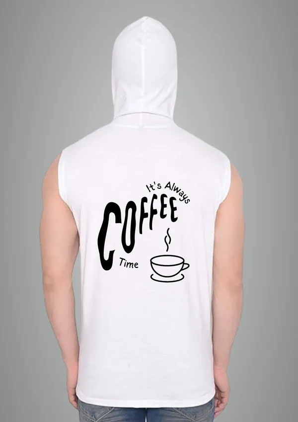 White_Cotton_Blend_Trendy_Its_Coffee_Time_Gym_Vest_Back_Print_For_Men