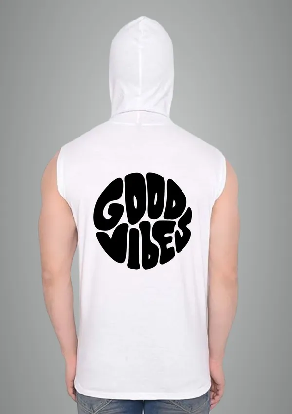 White_Cotton_Blend_Trendy_Good_Vibes_Gym_Vest_Back_Print_For_Men