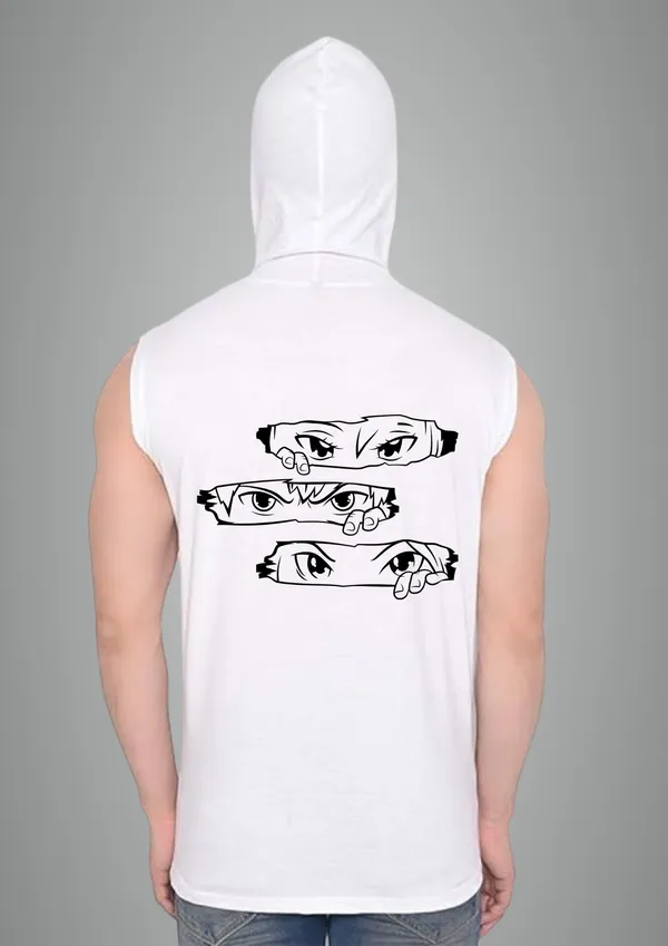 White_Cotton_Blend_Trendy_Eye_Gym_Vest_Back_Print_For_Men