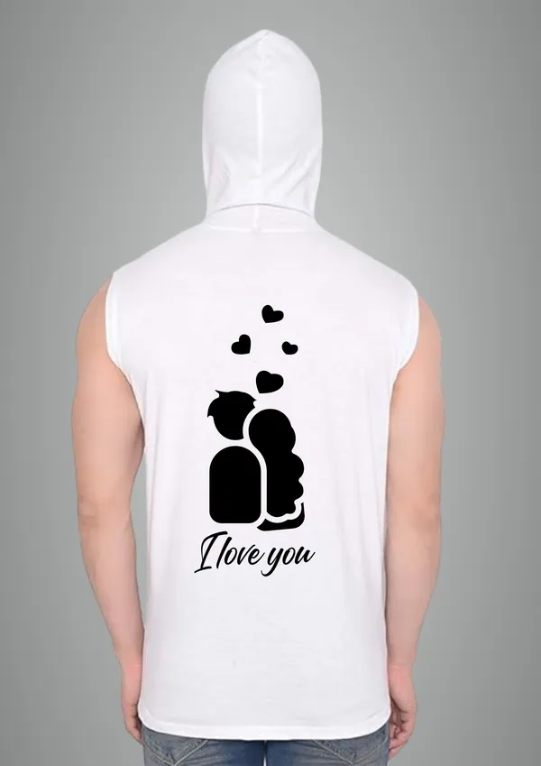 White_Cotton_Blend_Trendy_I_Love_Youu_Gym_Vest_Back_Print_For_Men