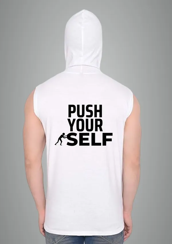 White_Cotton_Blend_Trendy_Push_Youurself_Gym_Vest_Back_Print_For_Men