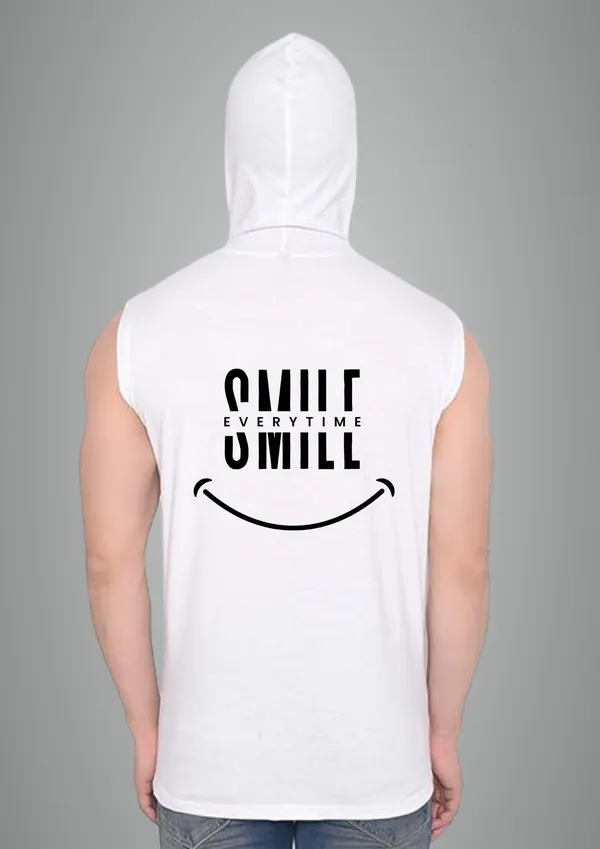 White_Cotton_Blend_Trendy_Smille_Everytime_Gym_Vest_Back_Print_For_Men