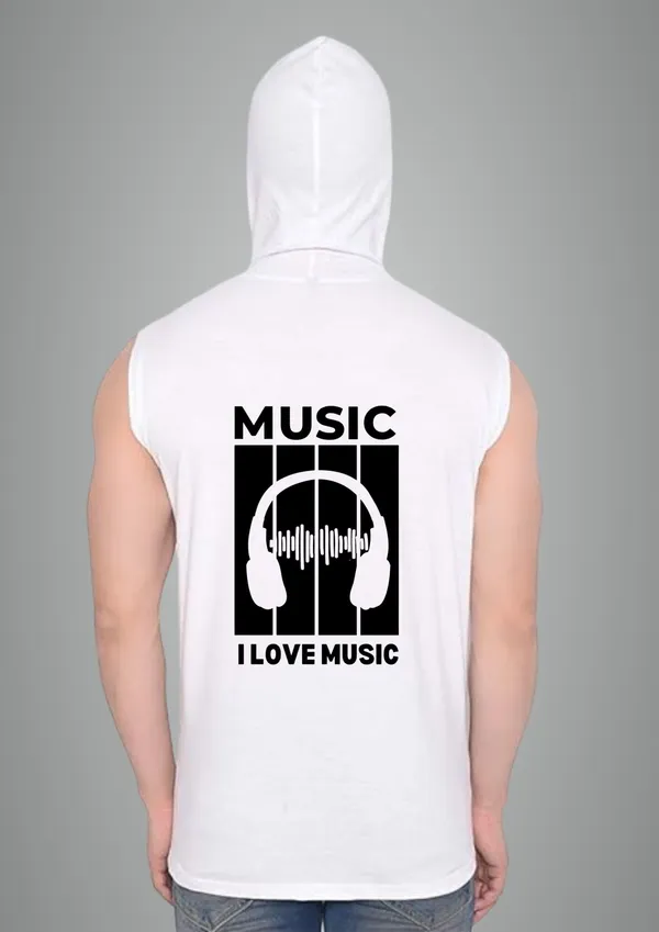 White_Cotton_Blend_Trendy_Music_Gym_Vest_Back_Print_For_Men