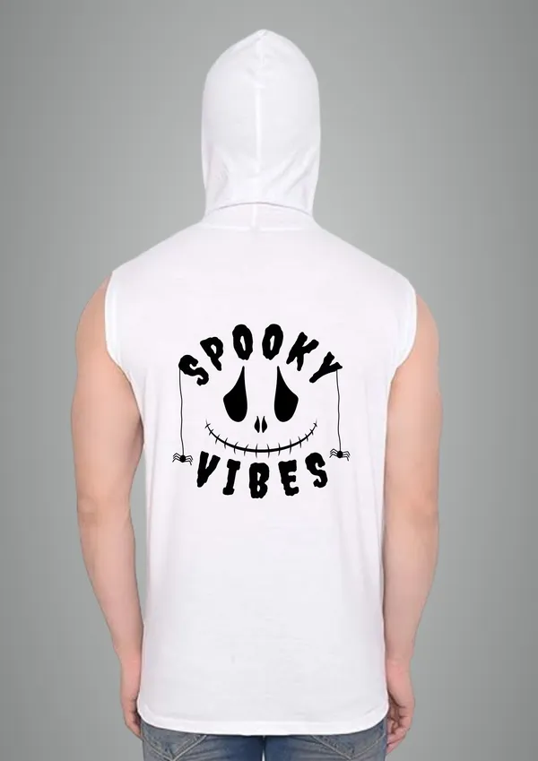 White_Cotton_Blend_Trendy_Spooky_Vibes_Gym_Vest_Back_Print_For_Men