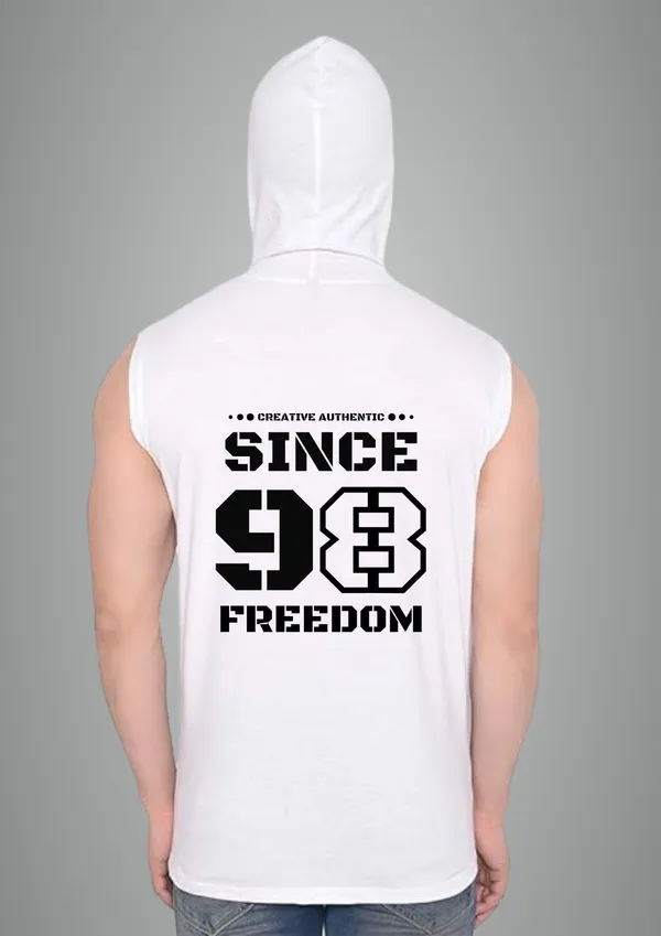 White_Cotton_Blend_Trendy_Since_98_Gym_Vest_Back_Print_For_Men