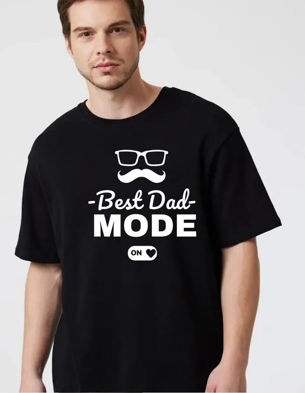 Black_Cotton_Blend_Trendy_Best_Deal_Mode_T-Shirt_For_Men